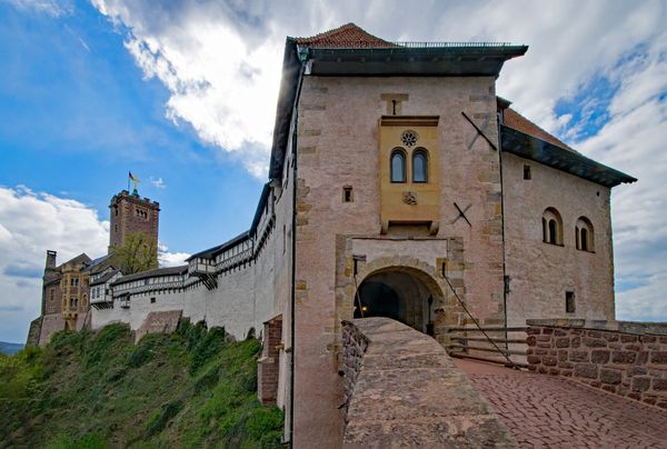 Muévase con Sixt y su moderno servicio de alquiler de coches en Eisenach